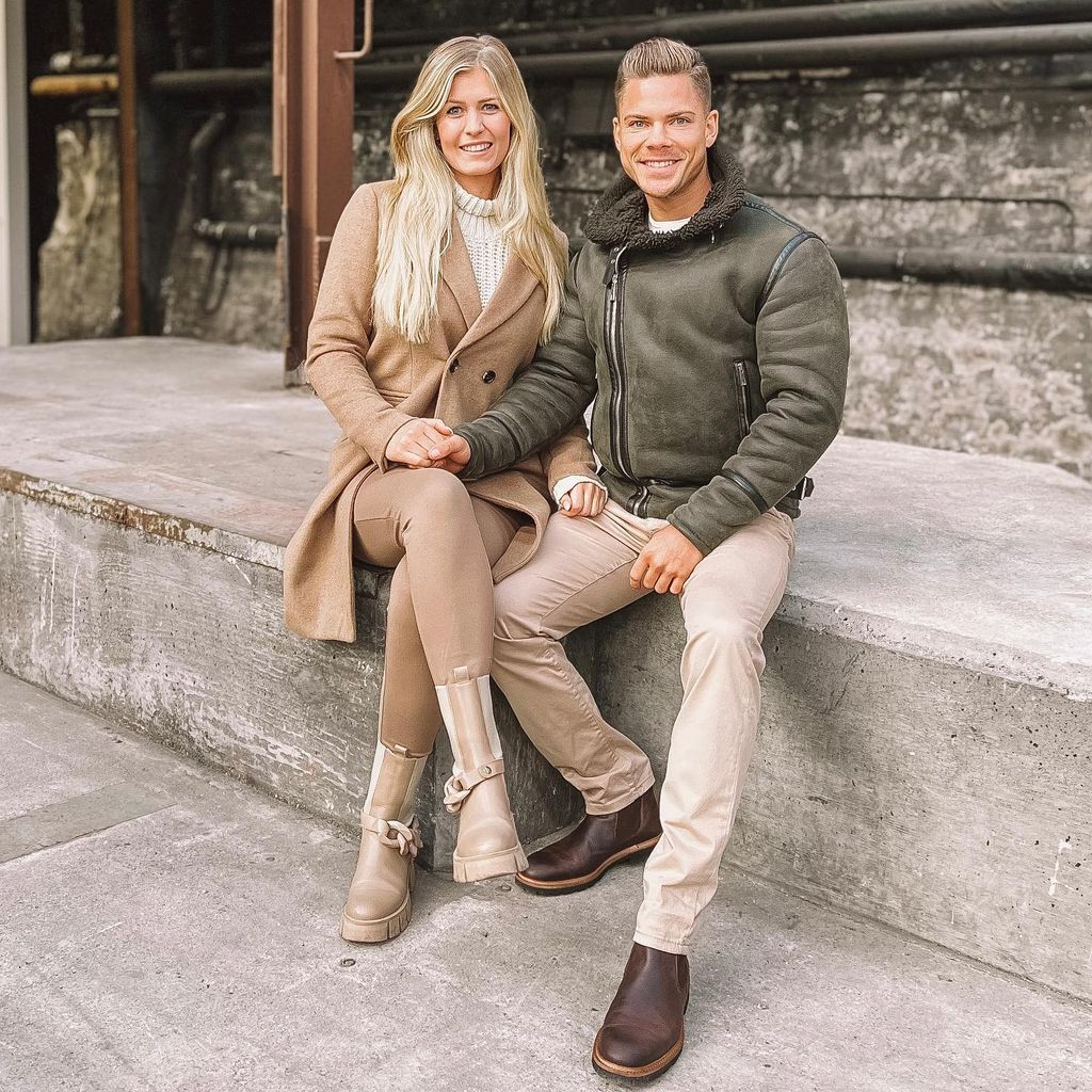 Hanna Annika und Cedric Beidinger