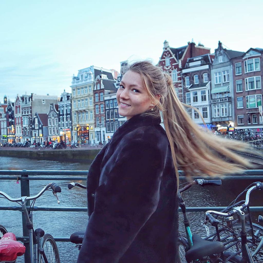Hanna Bohnekamp in Amsterdam