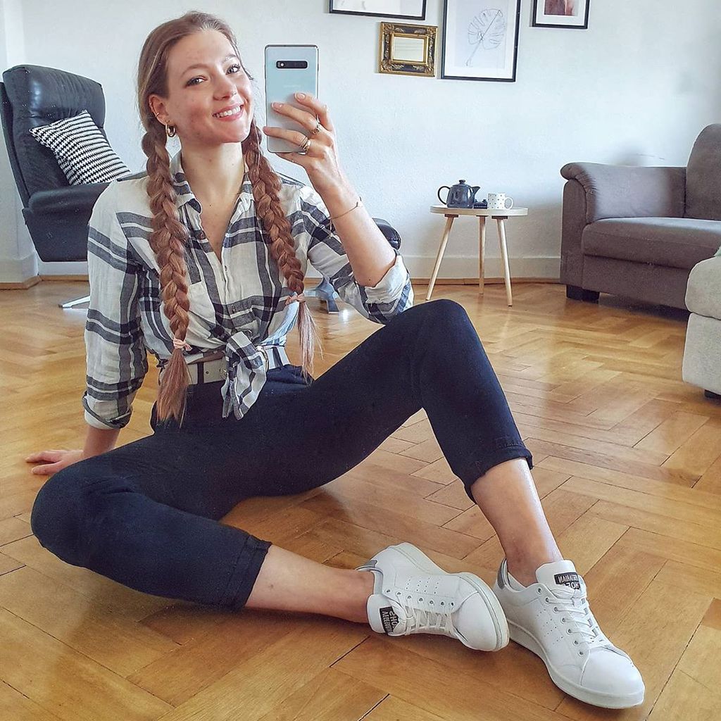 Hanna Bohnekamp, Model