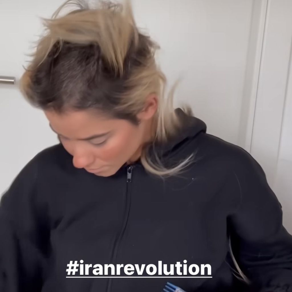Hanna Soekeland im November 2022