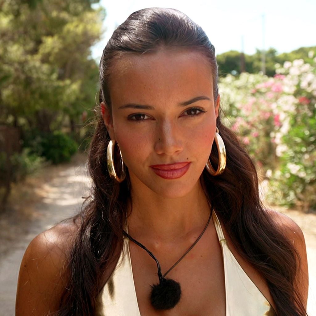 Hanna Weig in "Love Island VIP"