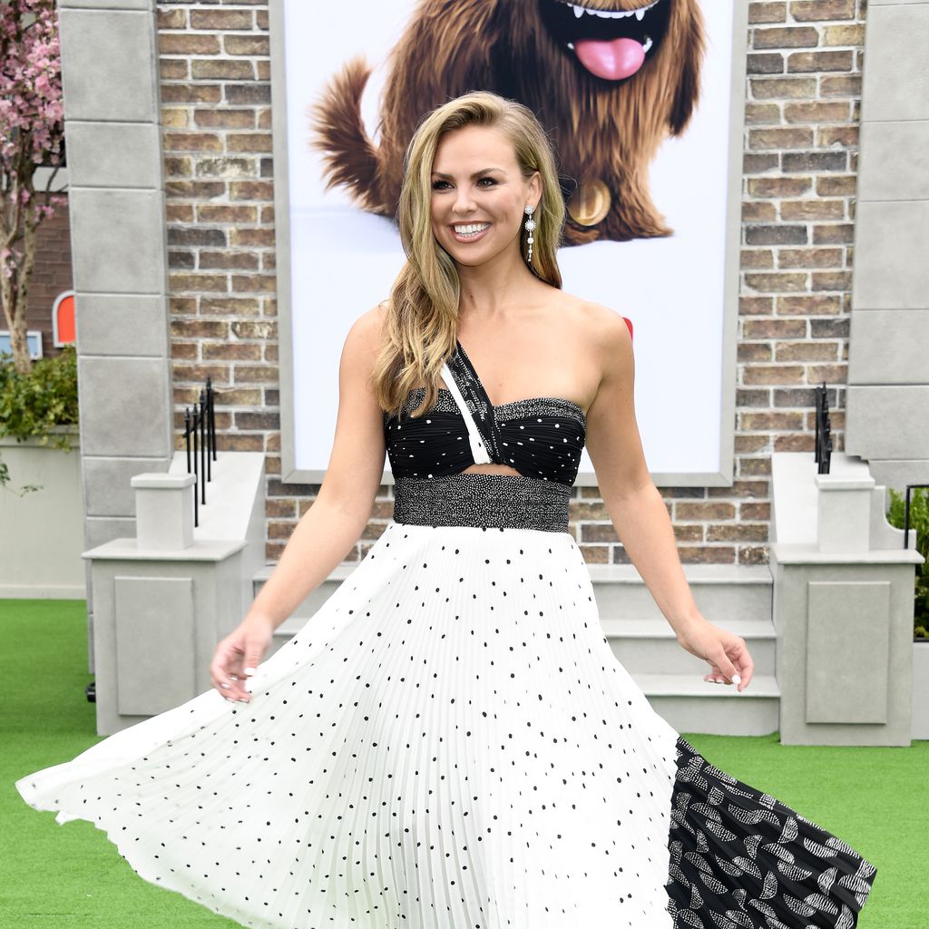 Hannah Brown im Juni 2019