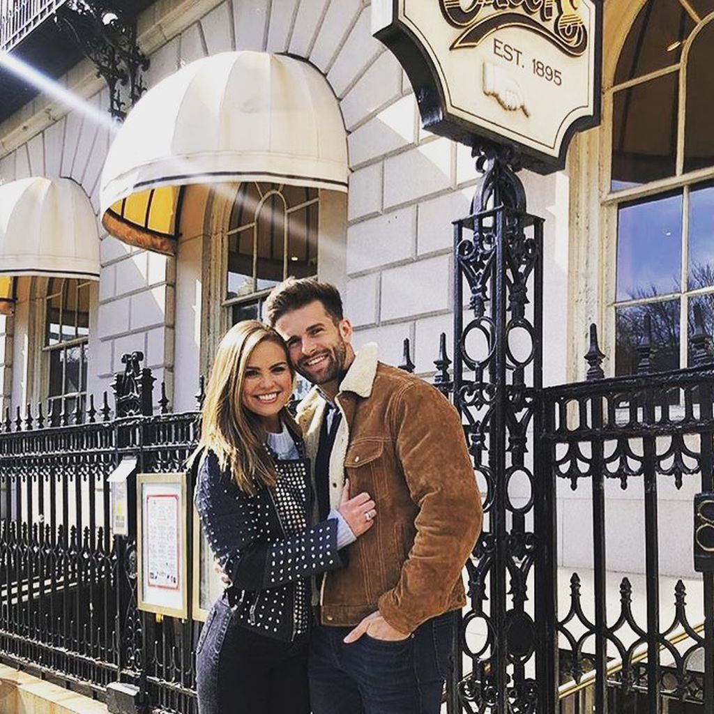 Hannah Brown und Jed Wyatt