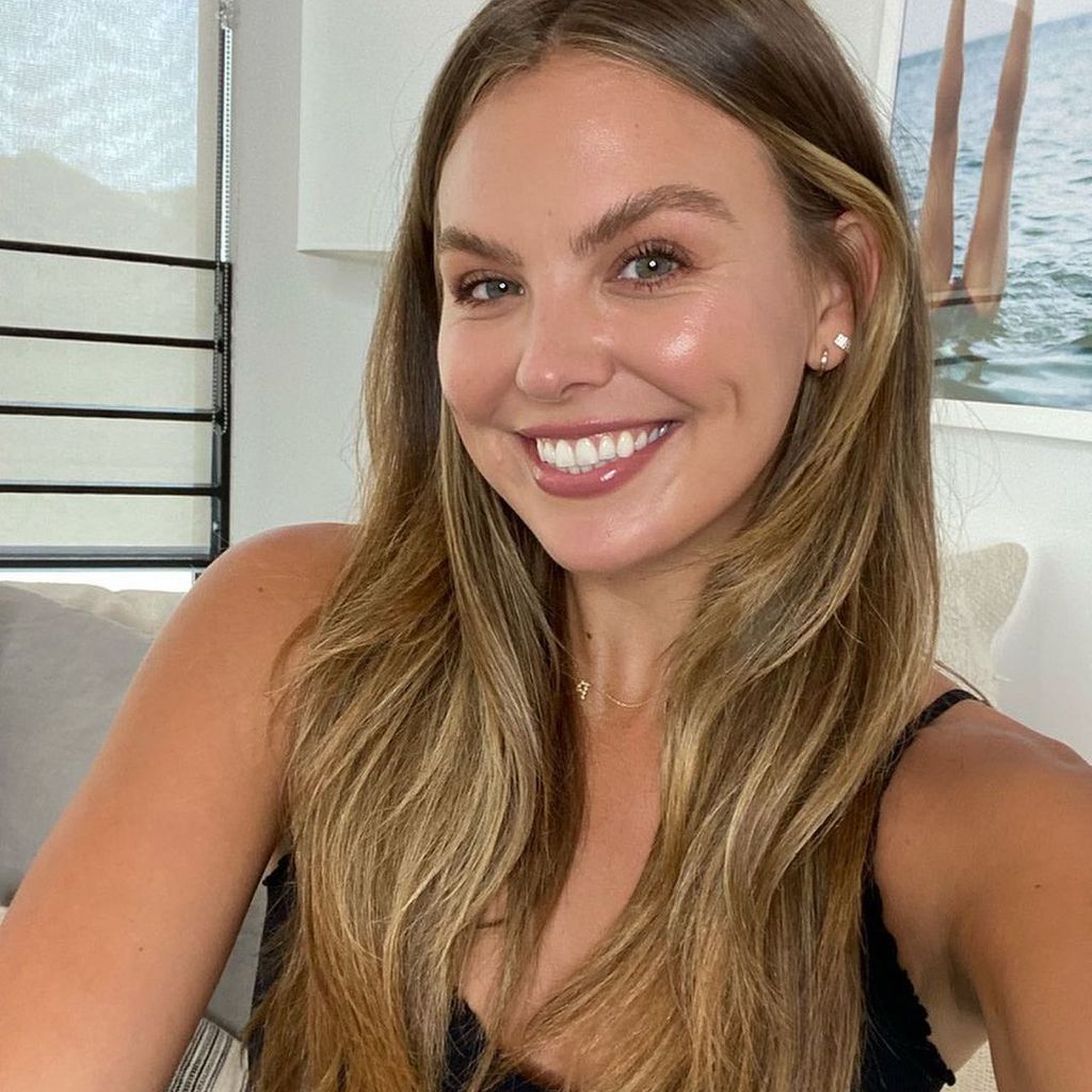 Hannah Brown, US-Reality-TV-Star