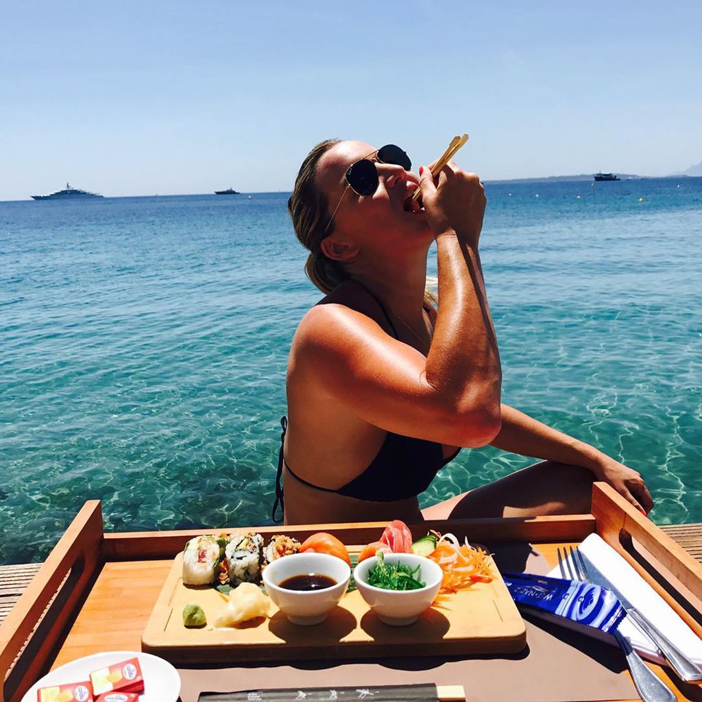 Hannah Ferrier, Reality-TV-Star