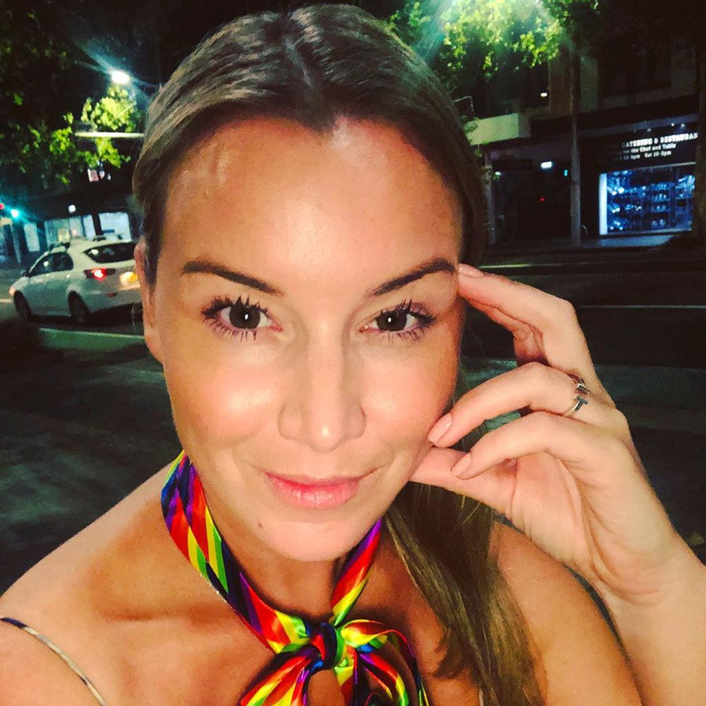 Hannah Ferrier im Februar 2020 in Sydney