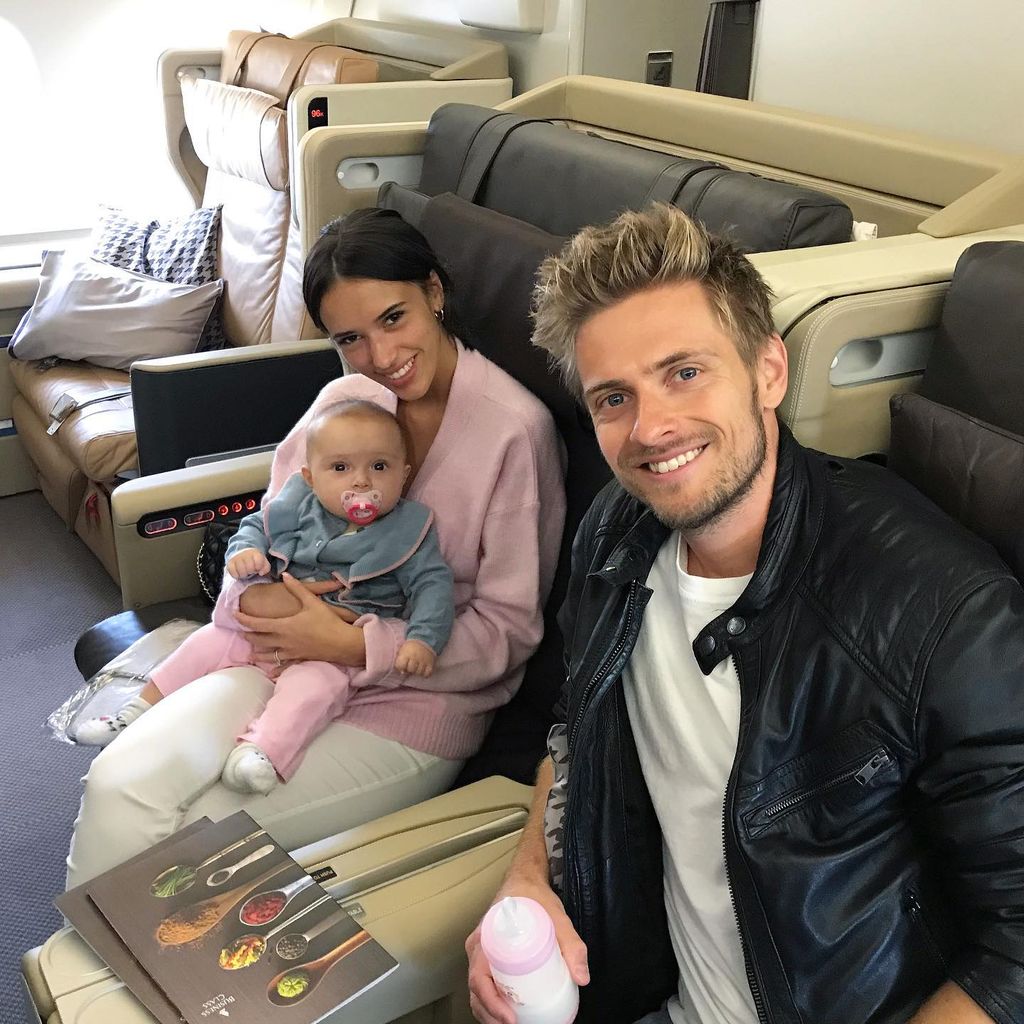 Hannah, Jörn und Delia Schlönvoigt, 2018