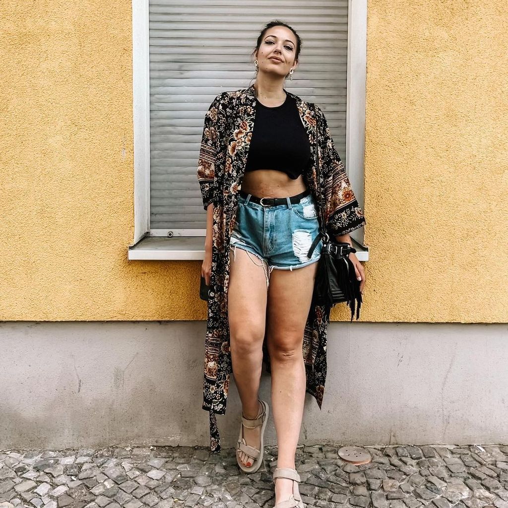 Hannah Kerschbaumer, Influencerin