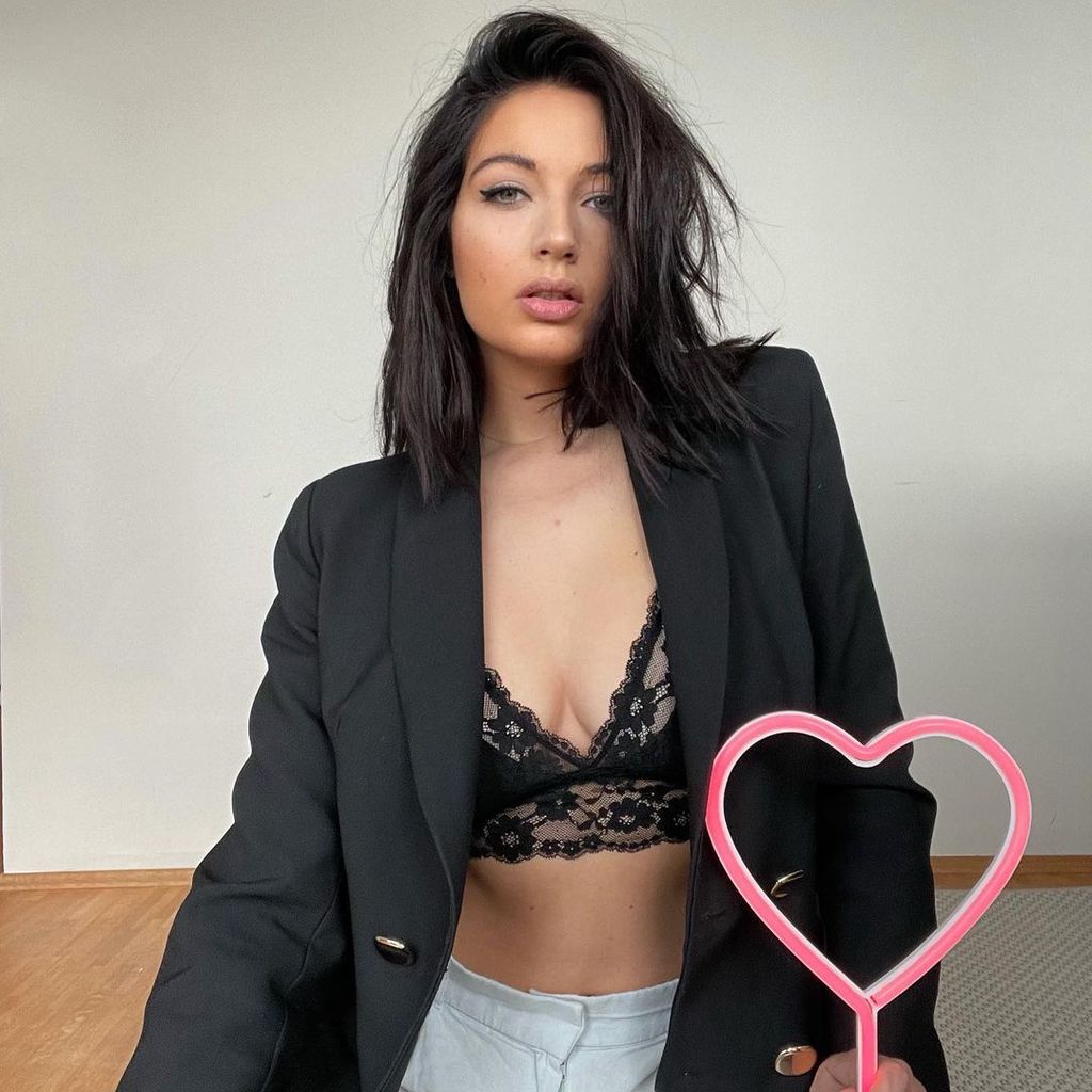 Ex-Bachelor-Babe Hannah Kerschbaumer