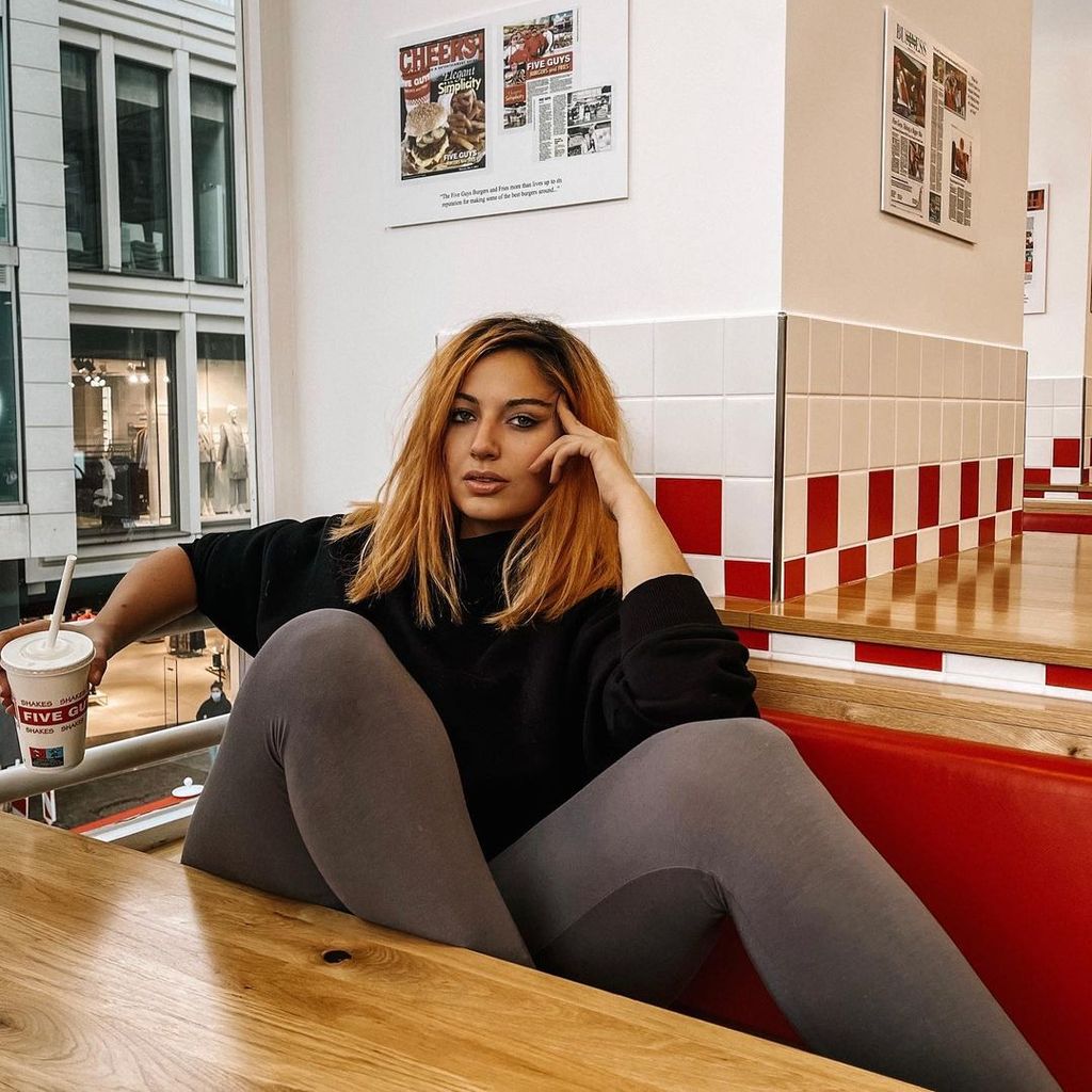 Hannah Kerschbaumer, ehemalige Bachelor-Kandidatin