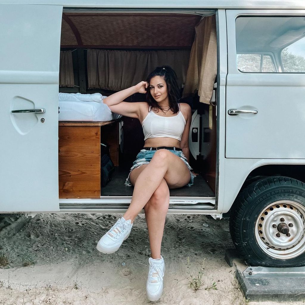 Hannah Kerschbaumer, Reality-TV-Bekanntheit