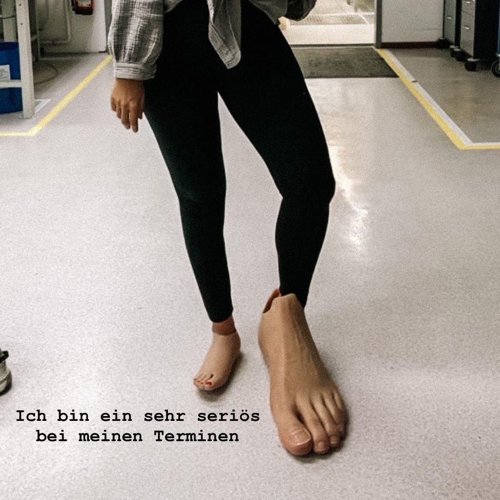 Hannah Kerschbaumer im September 2021