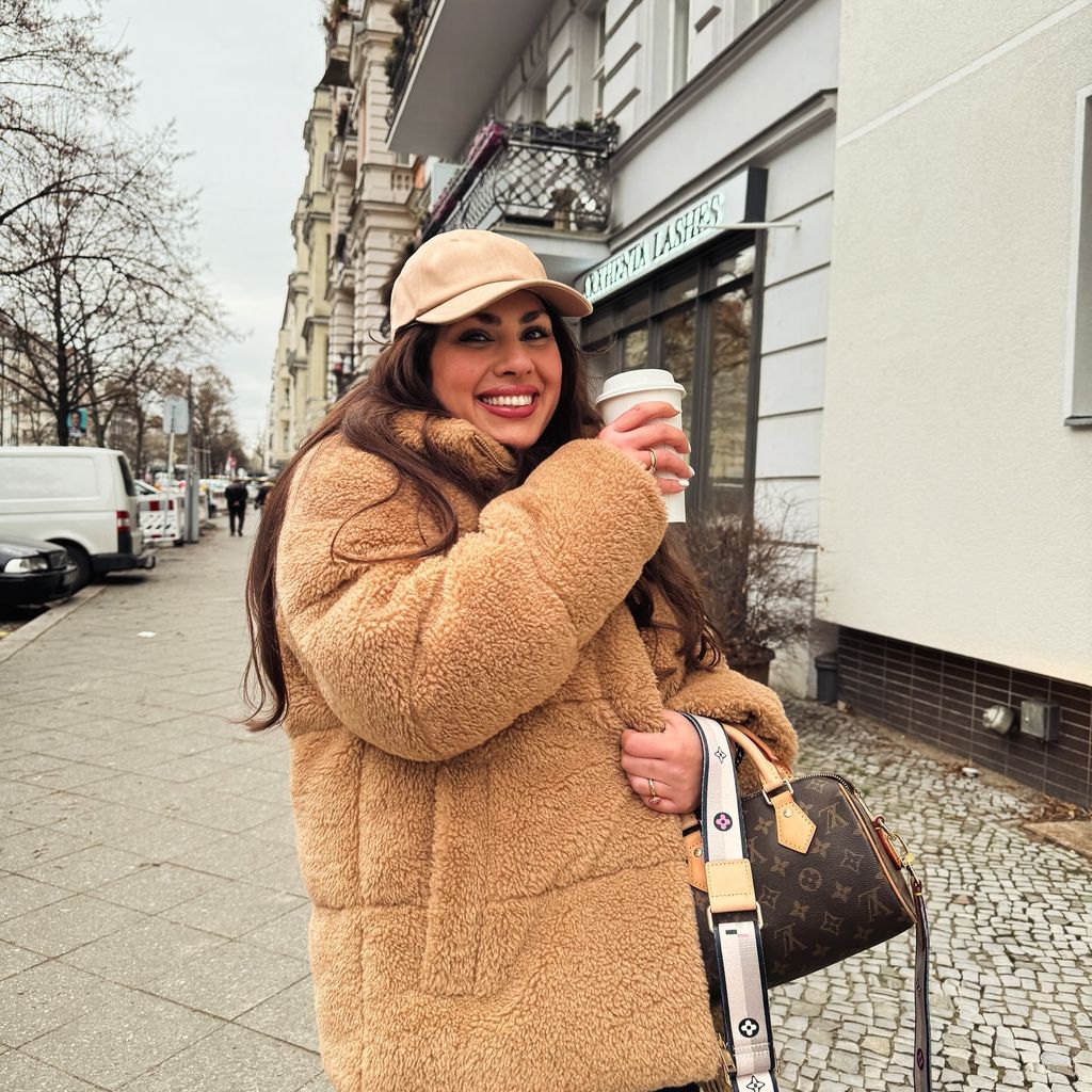Hannah, Kandidaten bei "Love Is Blind: Germany"
