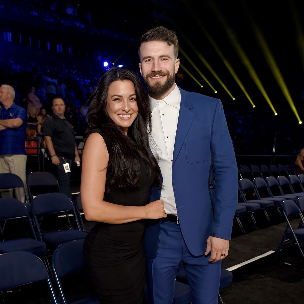 Hannah Lee Fowler und Sam Hunt