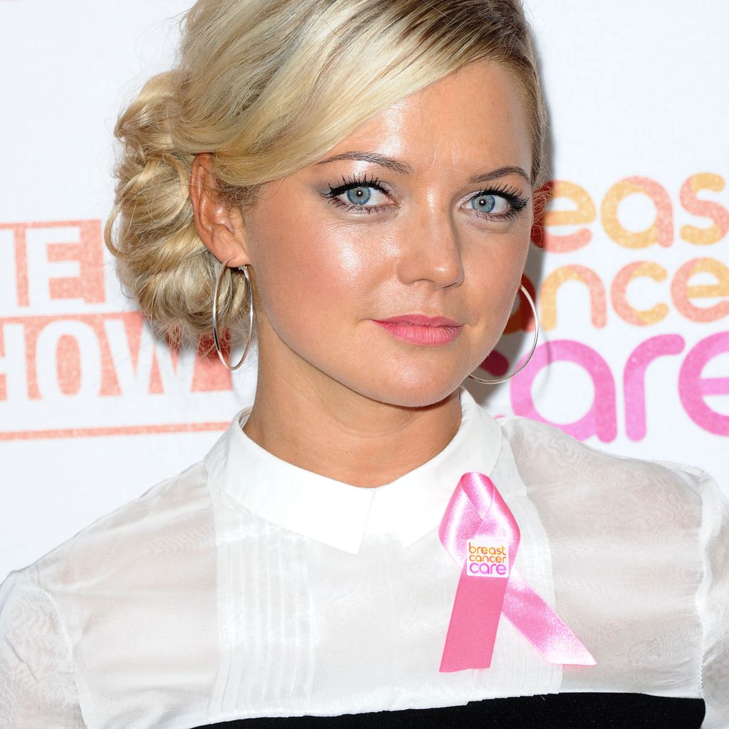 Hannah Spearritt, Sängerin