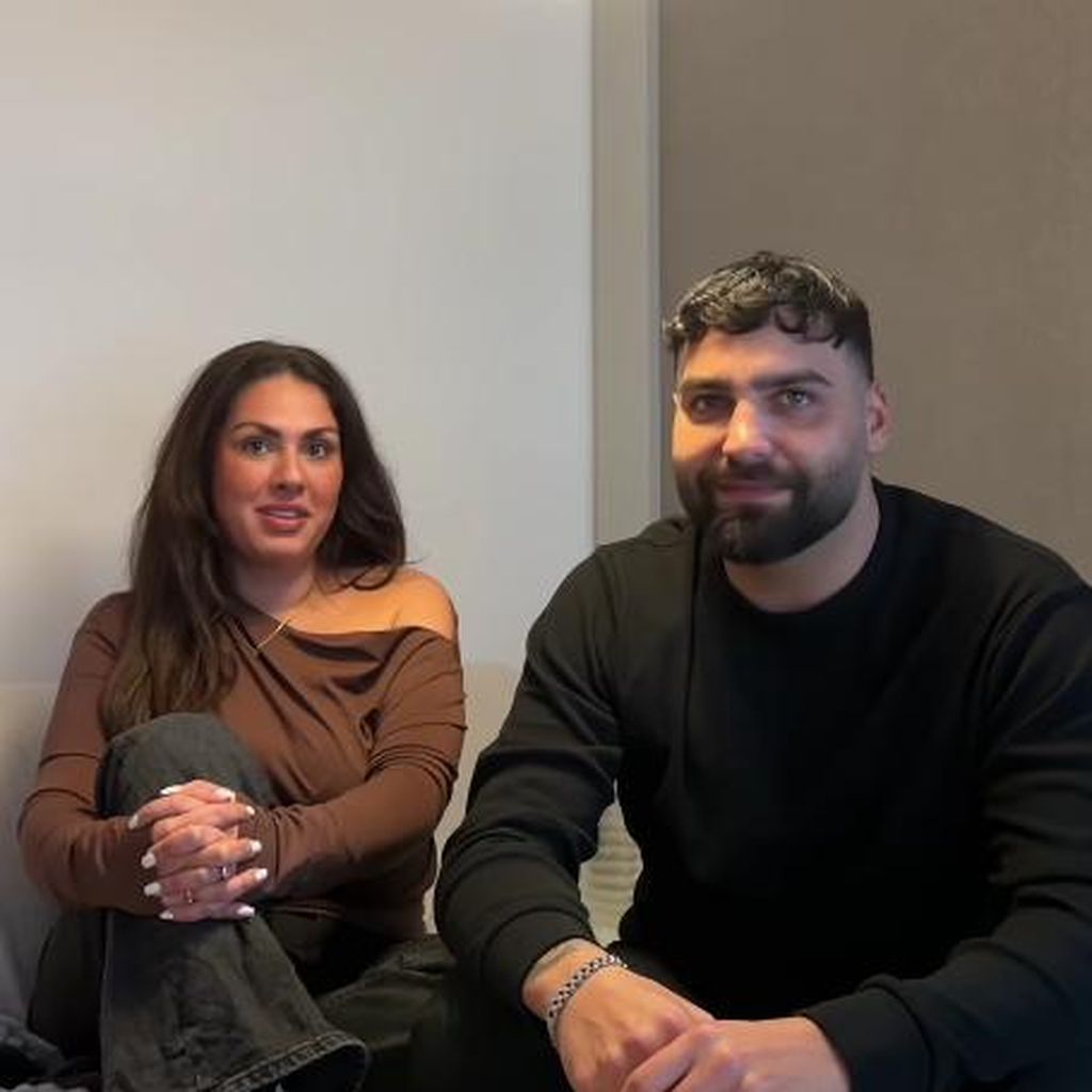 Hannah und Tolga, Kandidaten von "Love Is Blind: Germany"