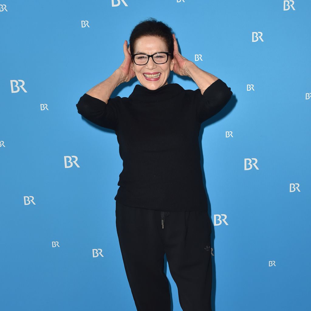 Hannelore Elsner, Schauspielerin