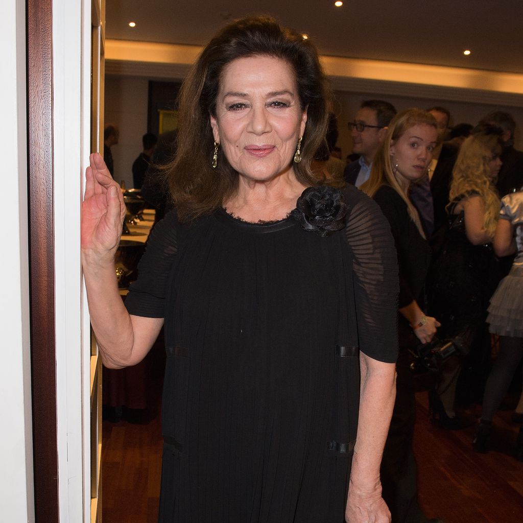 Hannelore Elsner im Februar 2016
