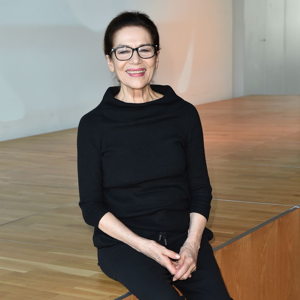 Hannelore Elsner im Juni 2018