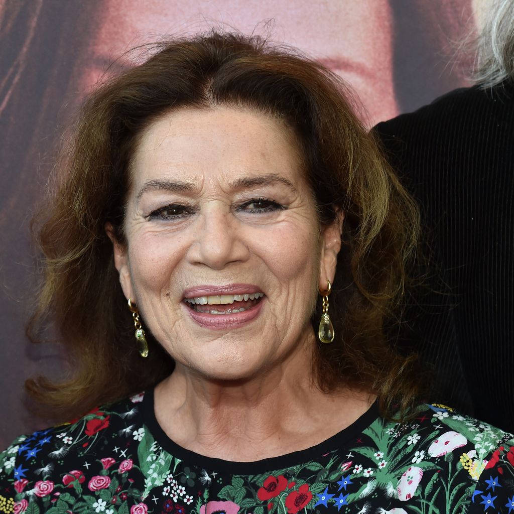 Hannelore Elsner bei der "Hannas schlafende Hunde"-Premiere, 2016