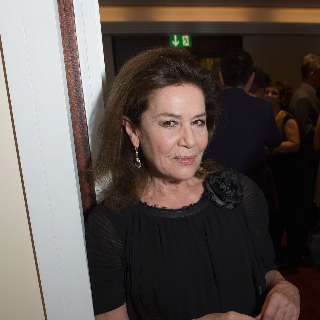 Hannelore Elsner bei den Askania Awards 2016