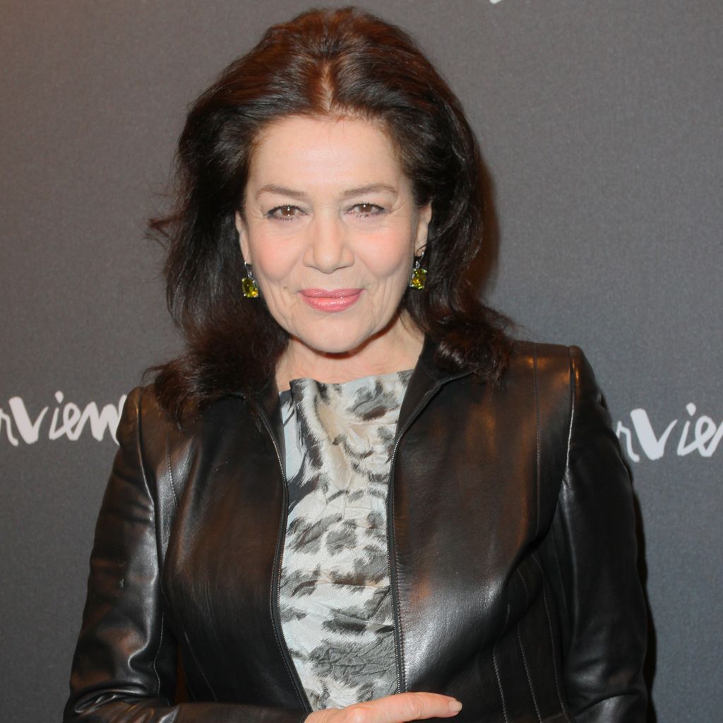 Hannelore Elsner im Februar 2012