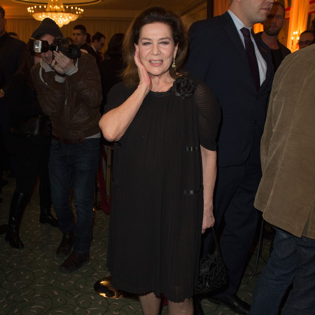 Hannelore Elsner bei den Askania Awards, 2016