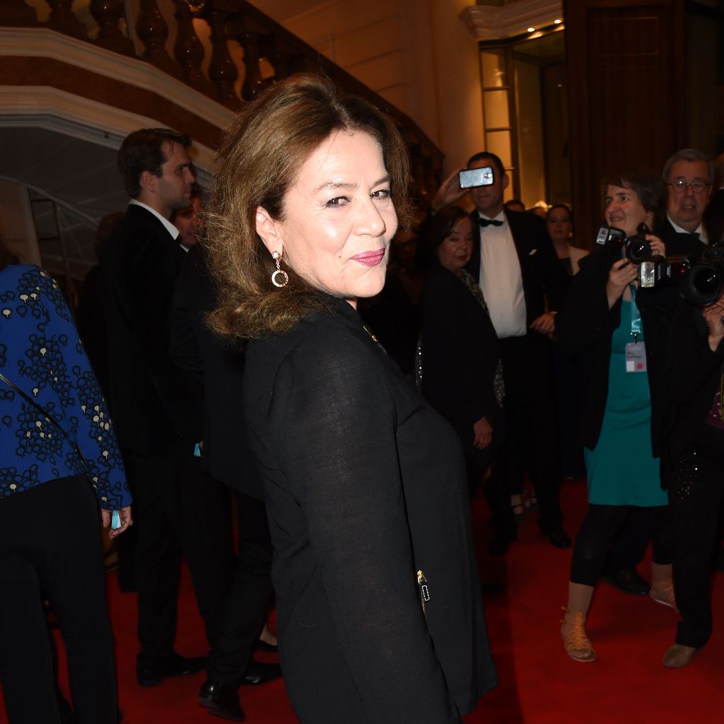 Hannelore Elsner im Juni 2015