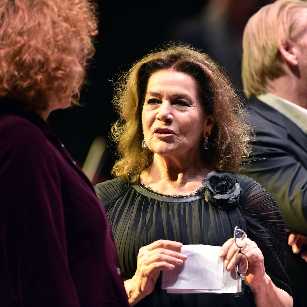 Hannelore Elsner, Schauspielerin