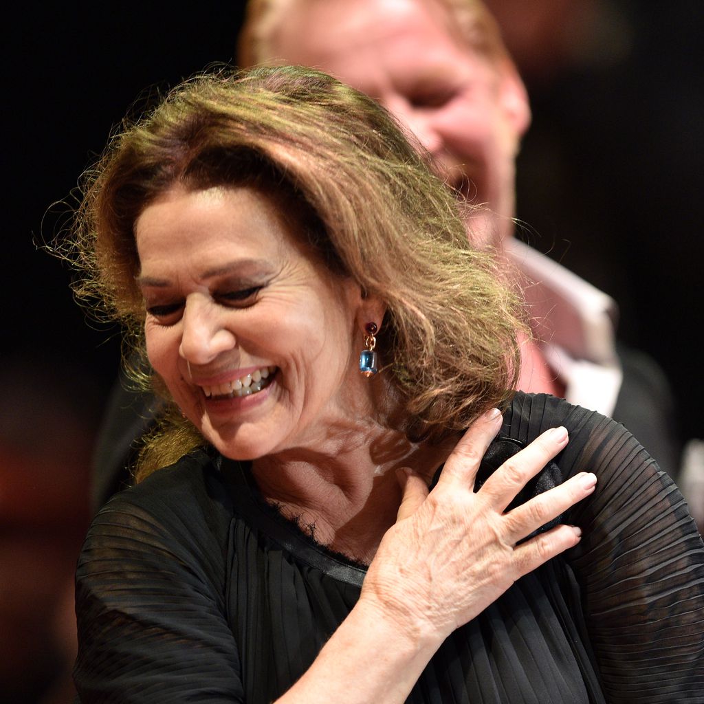 Hannelore Elsner, Schauspiel-Ikone