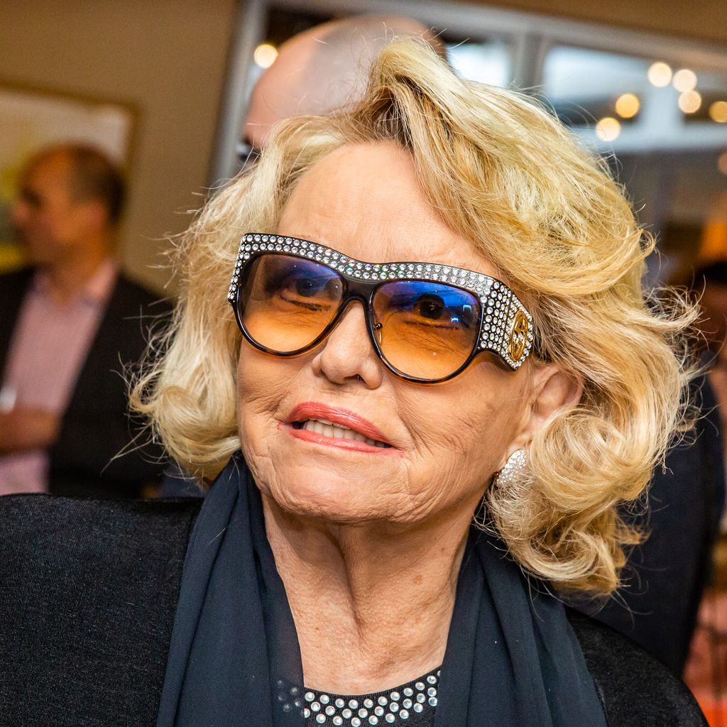 Hannelore Kramm im Jahr 2019
