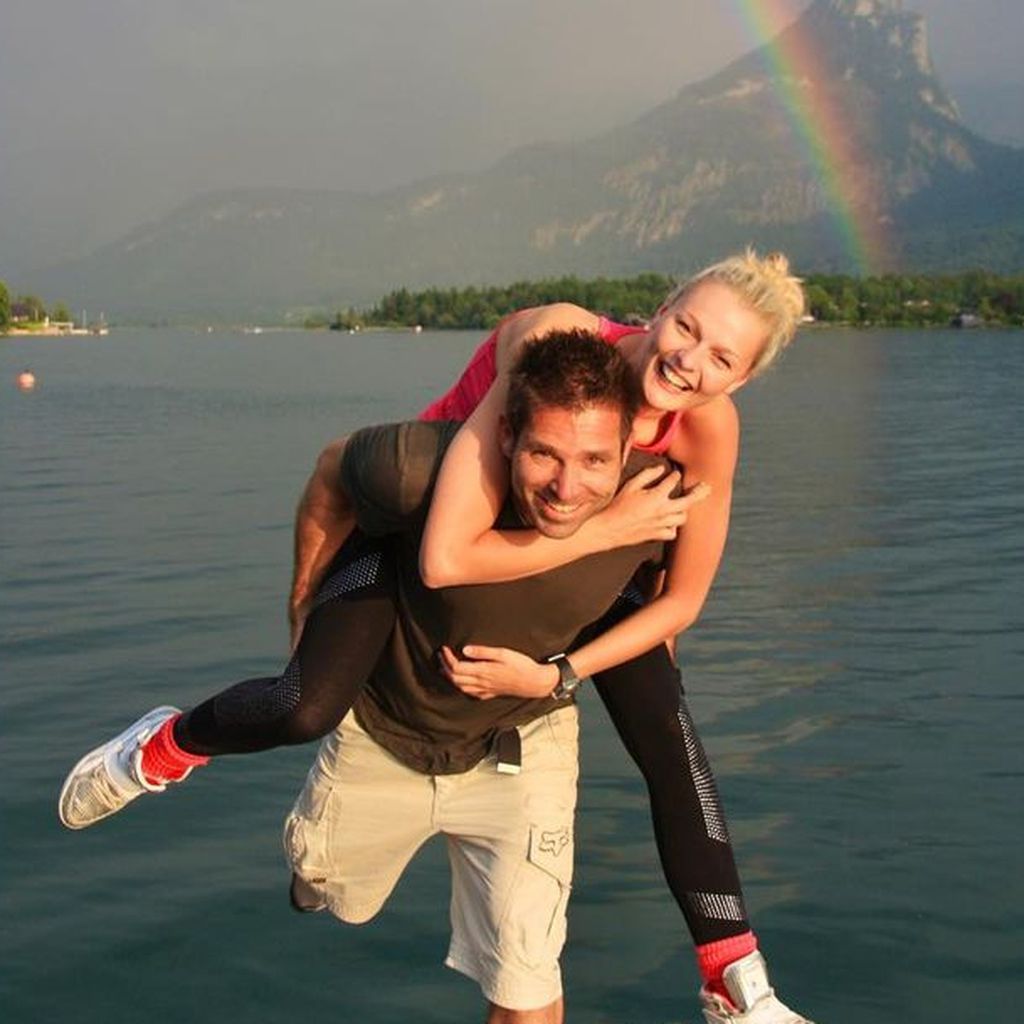 Hannes Arch und Miriam Höller