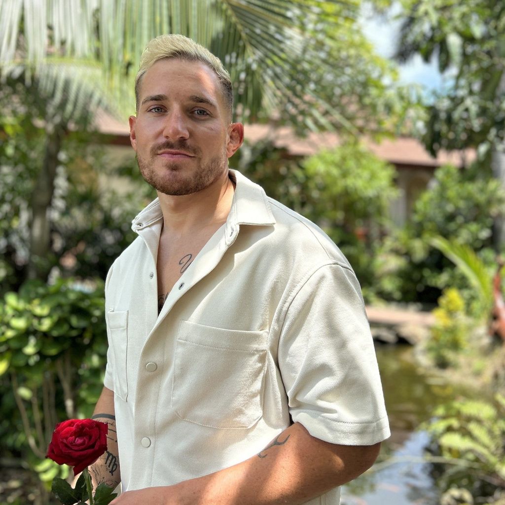 Hannes, “Bachelor in Paradise”-Kandidat 2023