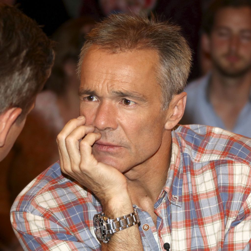 Schauspieler Hannes Jaenicke