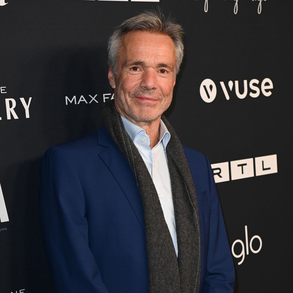 Hannes Jaenicke, Schauspieler