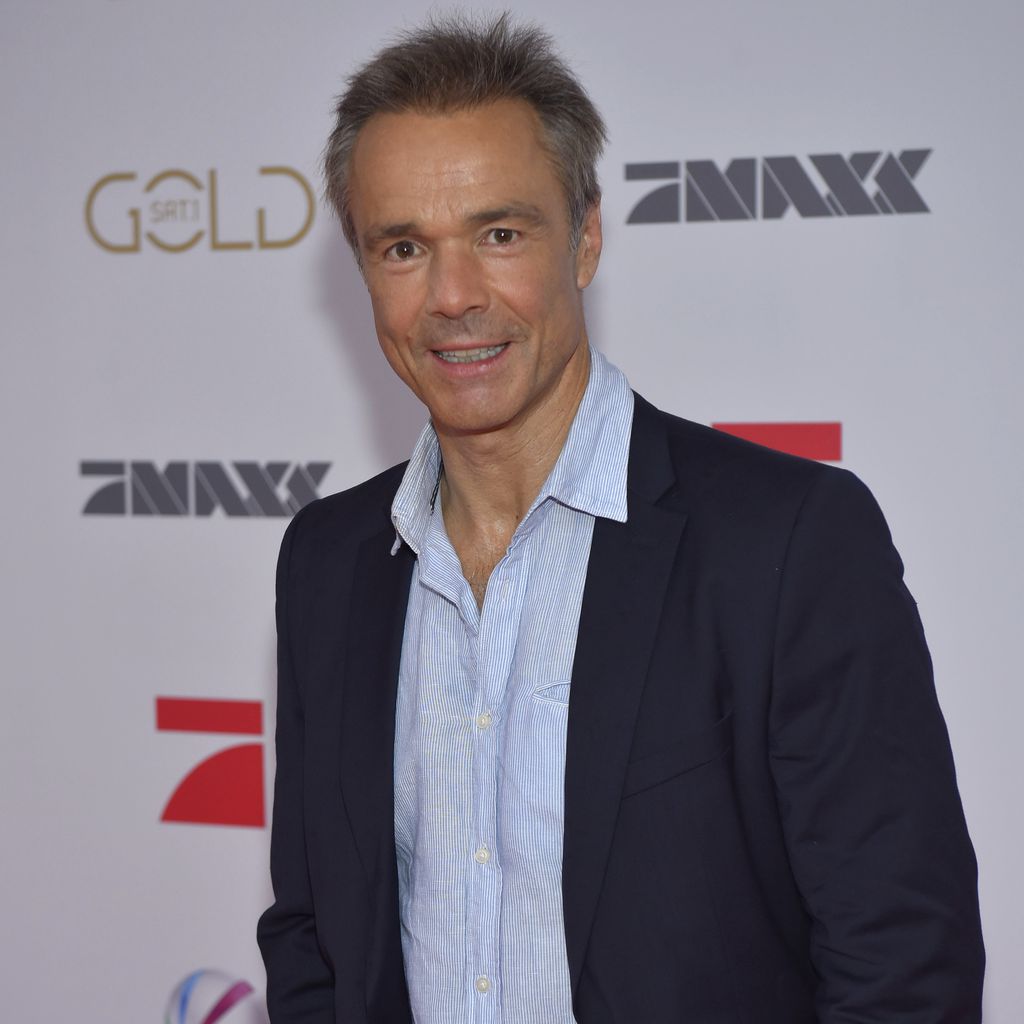 Schauspieler Hannes Jaenicke