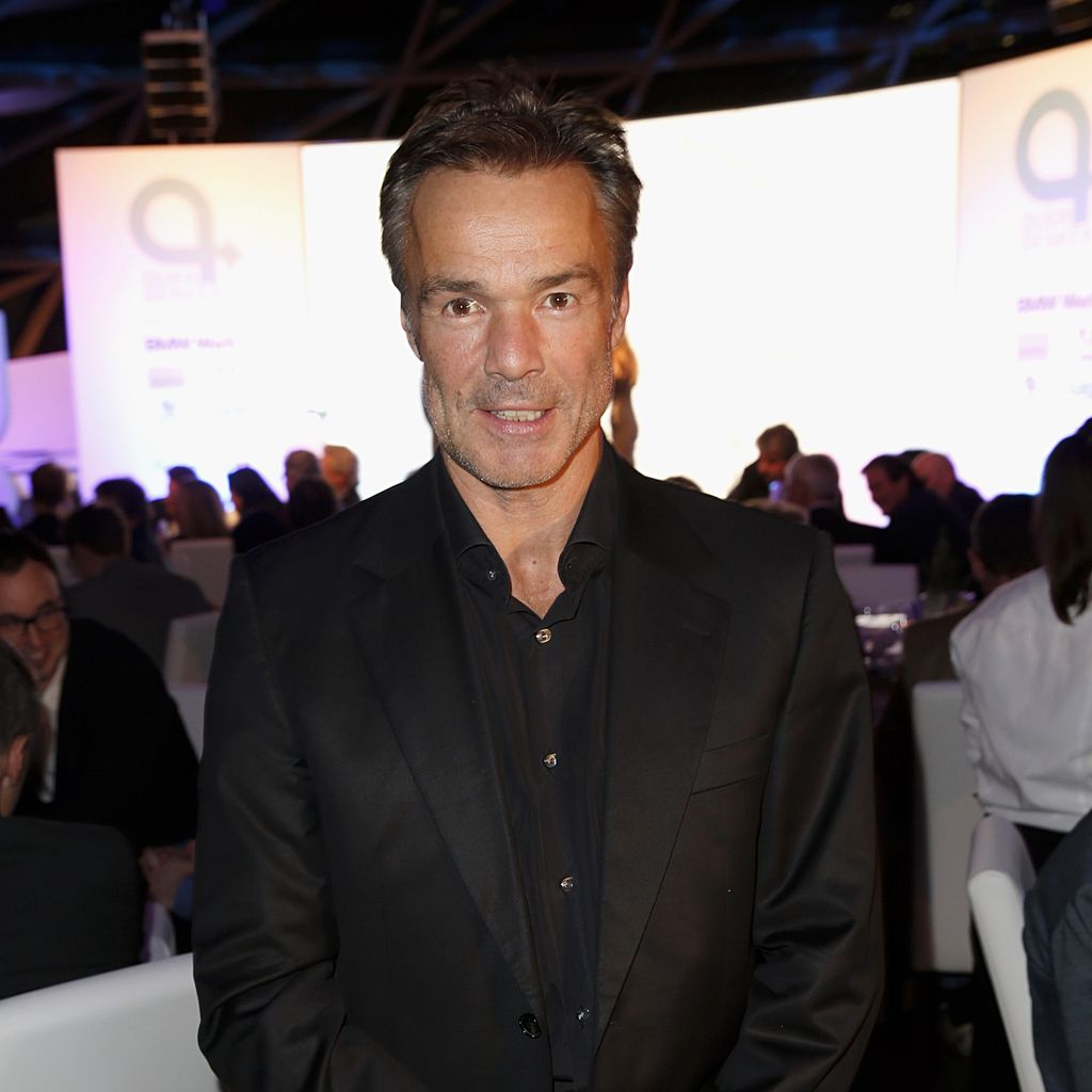 Hannes Jaenicke im November 2015
