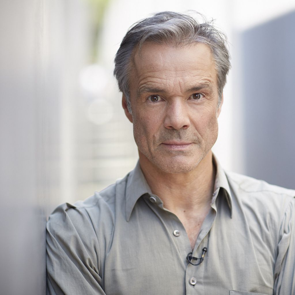 Hannes Jaenicke im Mai 2017