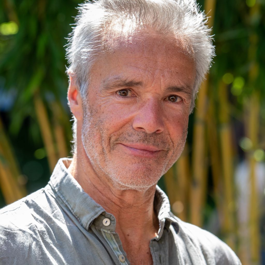 Hannes Jaenicke, deutscher Schauspieler