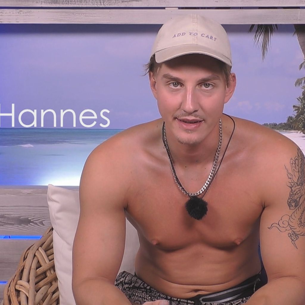 Hannes, "Love Island"-Kandidat 2023
