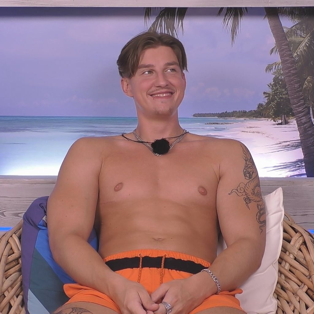 Hannes Mörl, "Love Island"-Kandidat 2023