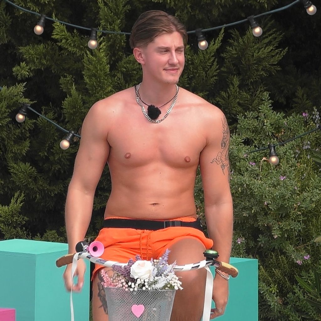 Hannes Mörl, "Love Island"-Kandidat 2023