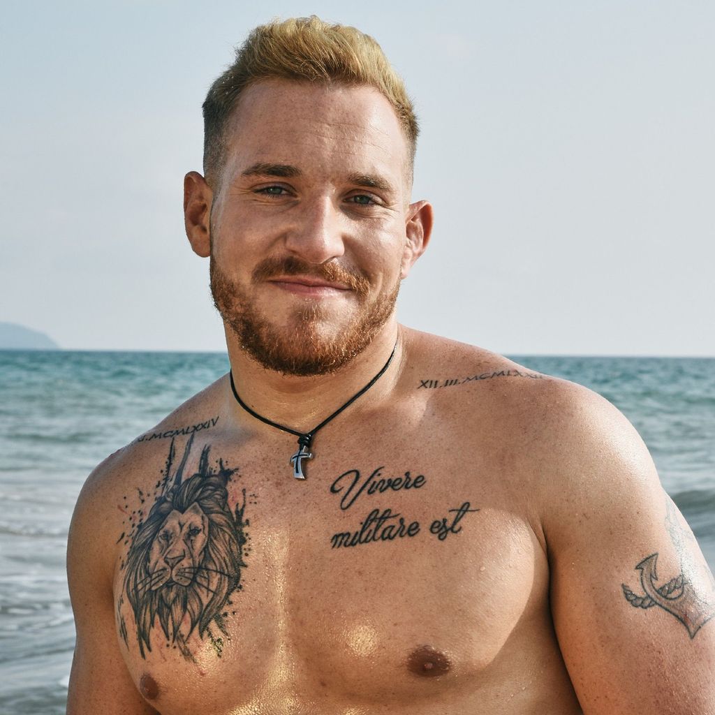 Hannes, Kandidat bei "Die Bachelorette" 2022