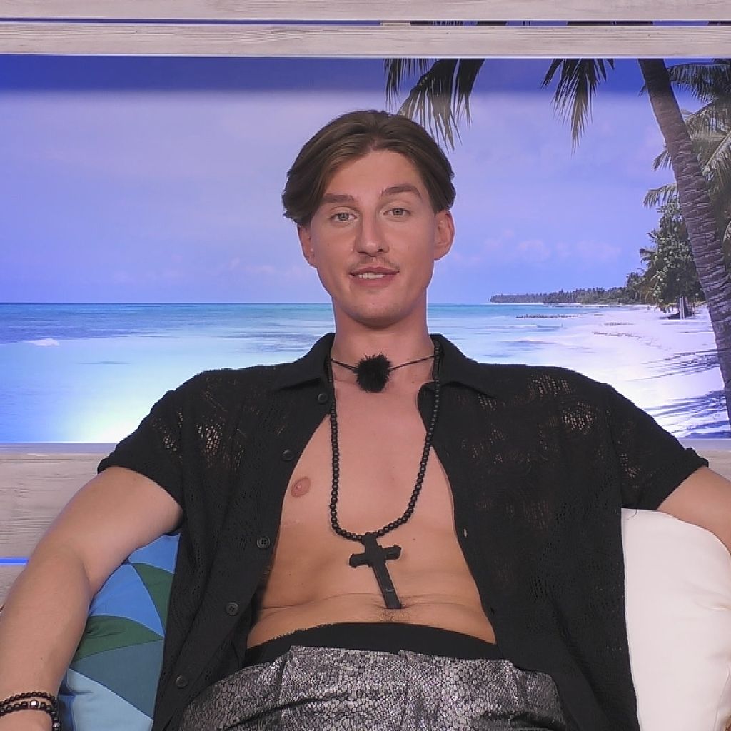 Hannes, "Love Island"-Kandidat 2023