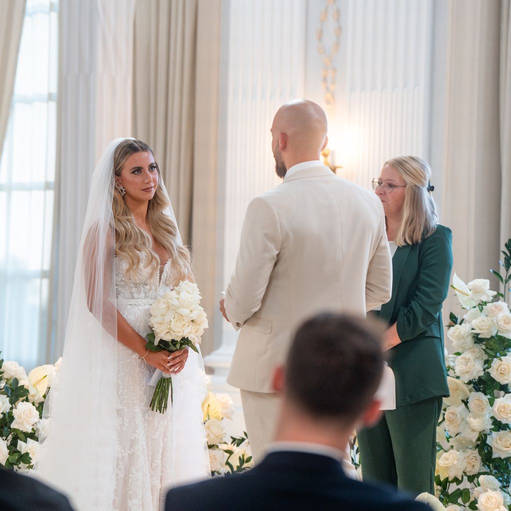 Hanni und Daniel, "Love Is Blind: Germany" Staffel 1