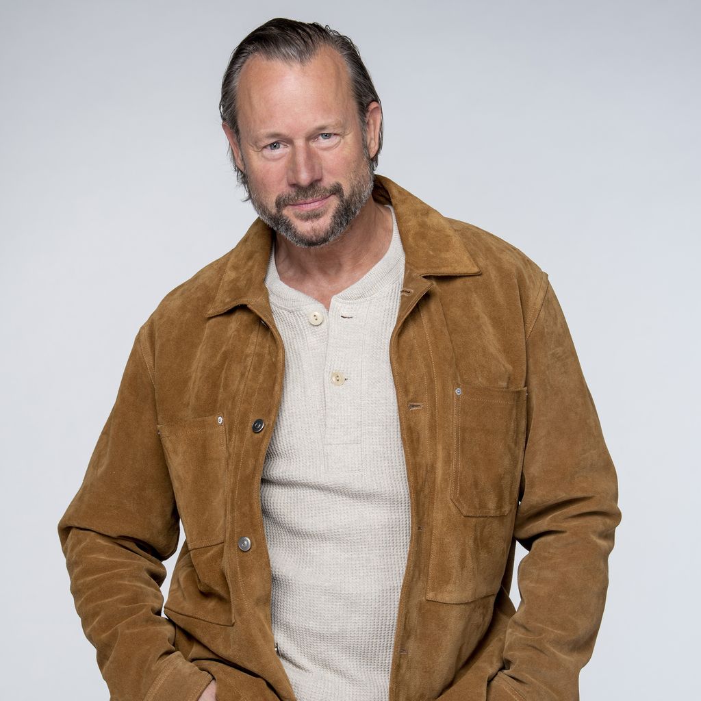 Hanno Friedrich als Michael Wolf in "Rote Rosen"