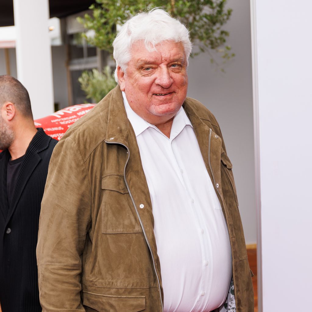 Hans Meiser im Juni 2023