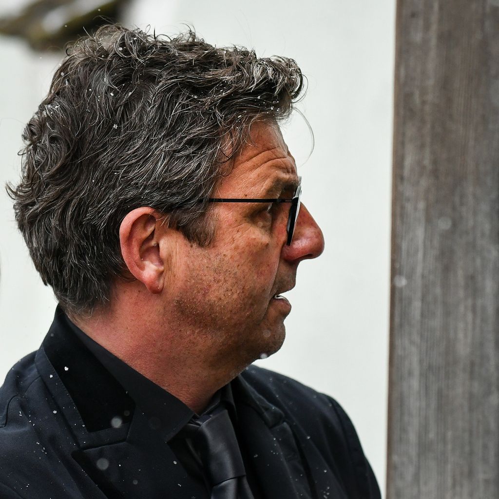 Schauspieler Hans Sigl im März 2018