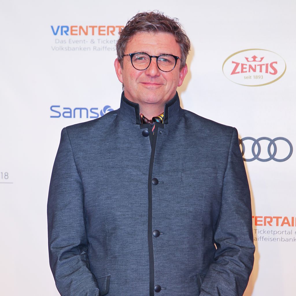 Hans Sigl beim 45. Deutschen Filmball in München