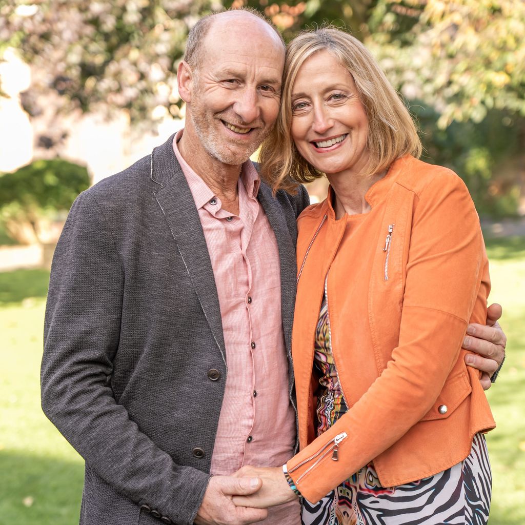 Hans und Elke, "Bauer sucht Frau"-Paar 2023